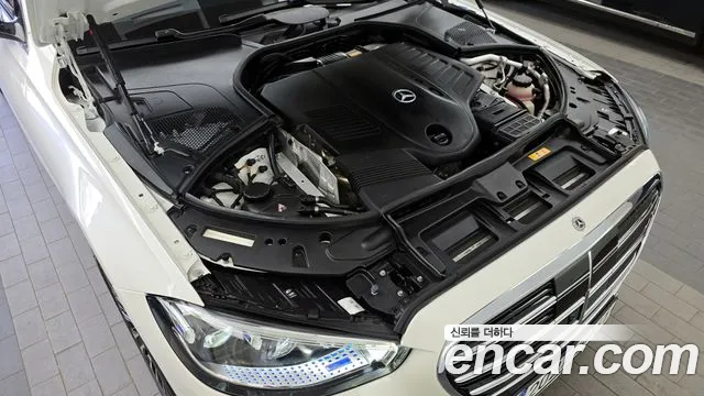 Mercedes-Benz S-Class W223 id 2681714 из Кореи 7