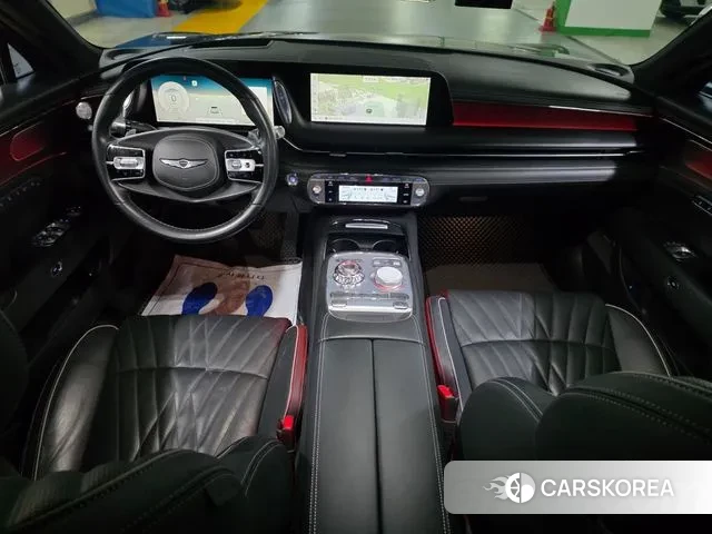 Genesis G90 (RS4) id 3452847 из Кореи 7