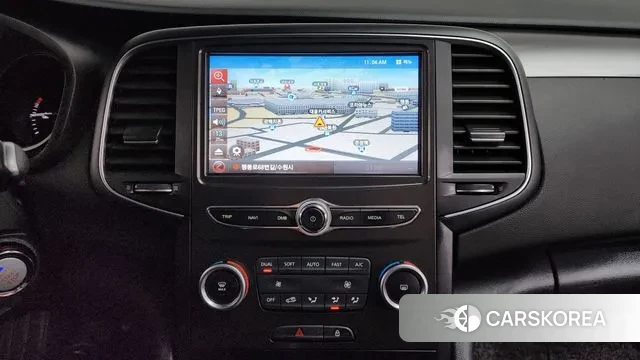 Renault Korea (Samsung) SM6 id 3480160 из Кореи 7