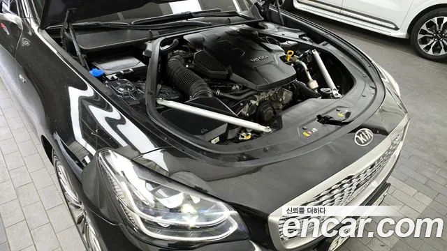 Kia More K9 id 2538896 из Кореи 7