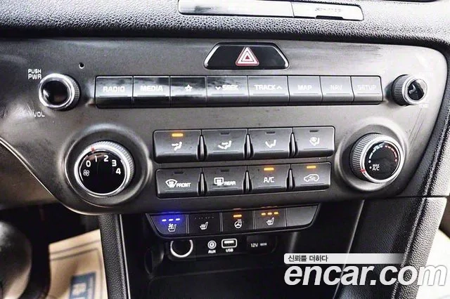 Kia Sportage 4th Generation id 2957071 из Кореи 7