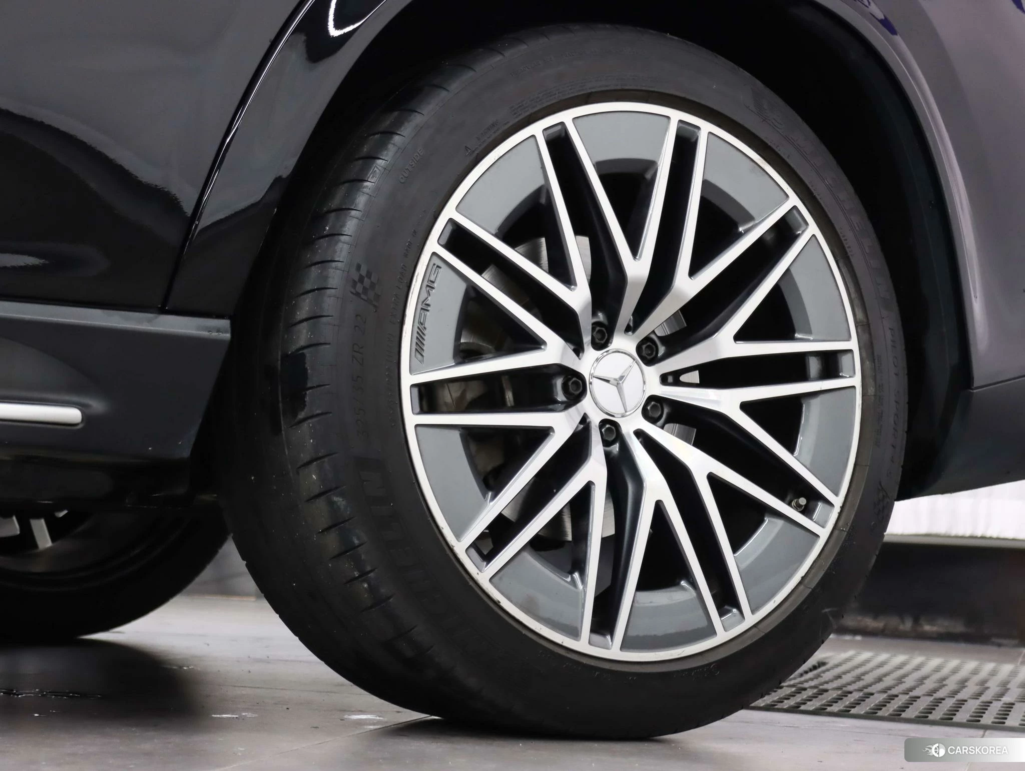 Mercedes-Benz GLE AMG id 4454119 из Китая 7