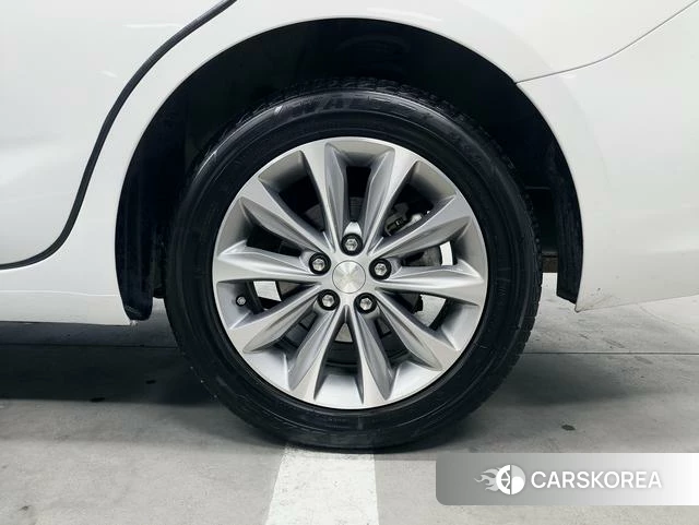 Chevrolet Cruze id 3957698 из Китая 7