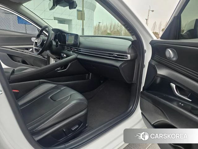 Hyundai Avante (CN7) id 4206586 из Кореи 7