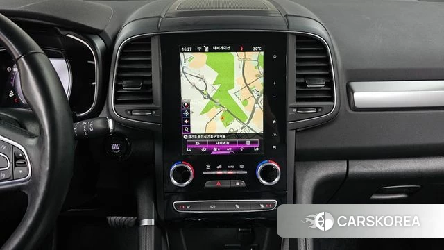 Renault Korea (Samsung) The New QM6 id 4580833 из Кореи 7