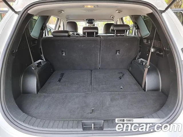 Hyundai The New Santa Fe id 2707772 из Кореи 7