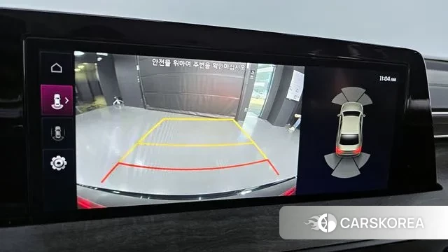 Kia K8 id 3765229 из Кореи 7