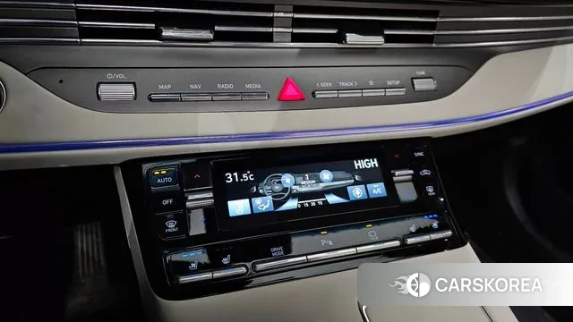 Hyundai The New Grandeur IG id 3406653 из Кореи 7