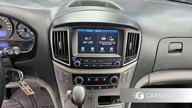 Hyundai The New Grand Starex id 3691849 из Кореи 7