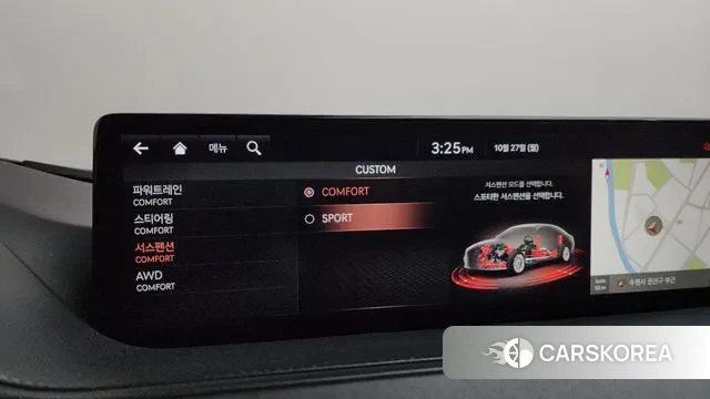 Genesis G80 (RG3) id 3291277 из Кореи 7