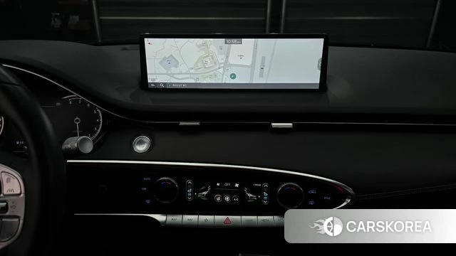 Genesis GV70 id 4480522 из Кореи 7
