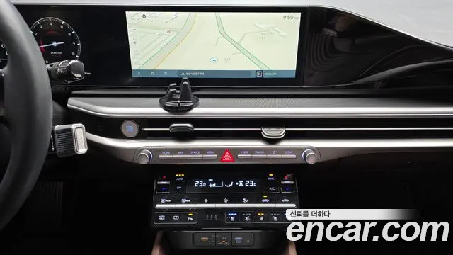 Hyundai Grandeur (GN7) id 2206483 из Кореи 7