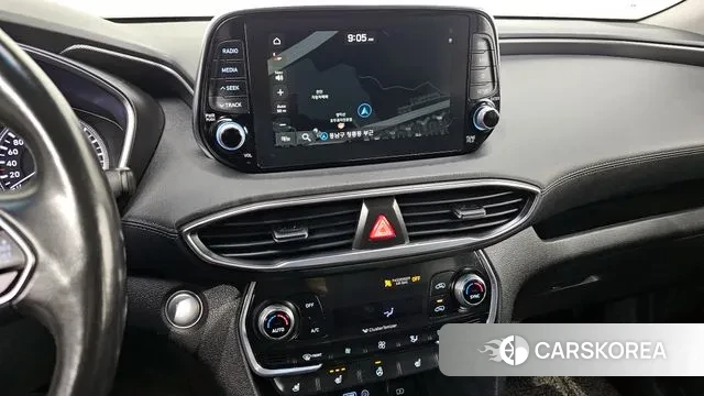 Hyundai Santa Fe TM id 3748557 из Кореи 7