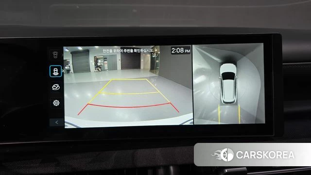 Hyundai The New Tucson Hybrid (NX4) id 4863010 из Кореи 7