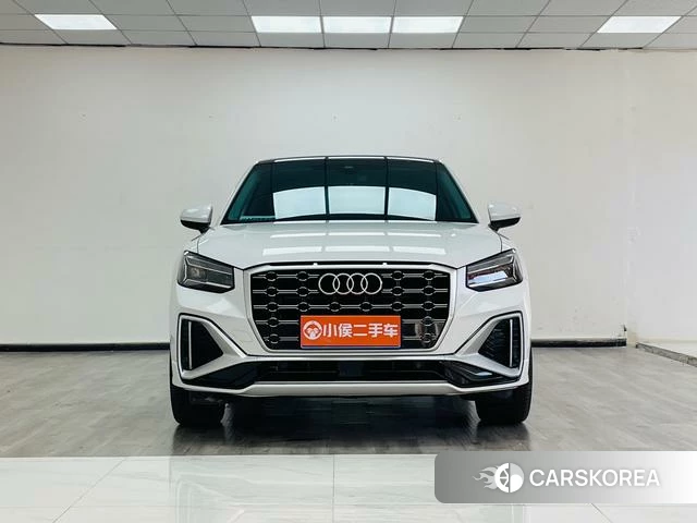 Audi Q2L id 4274373 из Китая 7