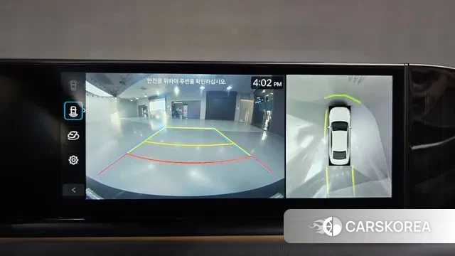 Hyundai Grandeur (GN7) id 3394400 из Кореи 7