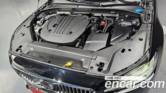 Volvo S90 id 2677747 из Кореи 7