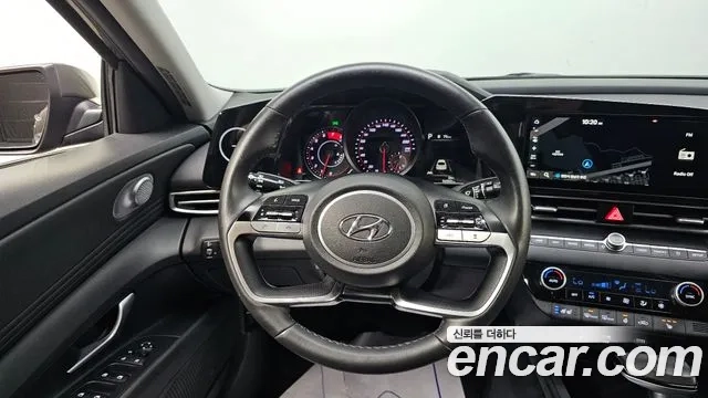 Hyundai Avante (CN7) id 2916441 из Кореи 7