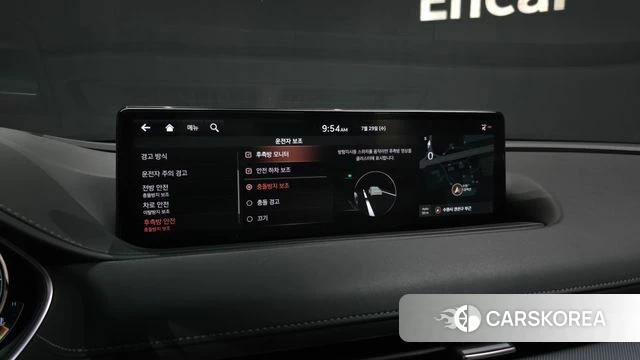 Genesis G80 (RG3) id 4642382 из Кореи 7