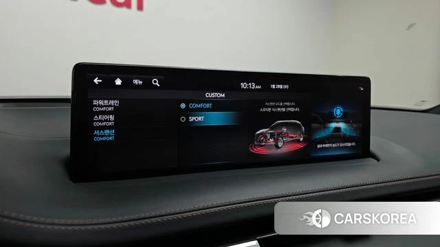 Genesis GV70 id 3865649 из Кореи 7