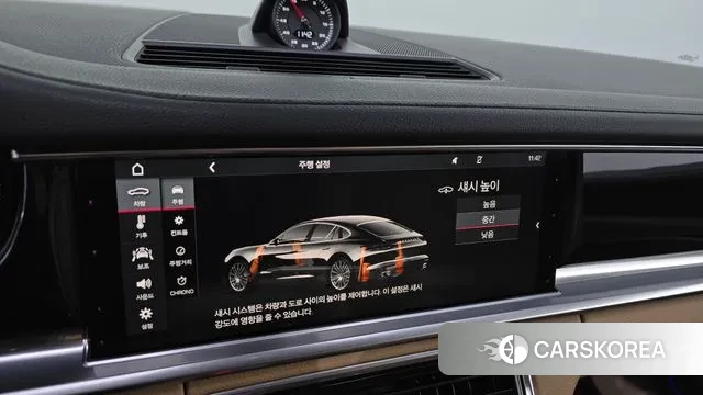 Porsche Panamera (971) id 3536396 из Кореи 7