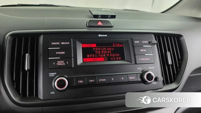 Kia The New Kia Ray id 4670601 из Кореи 7