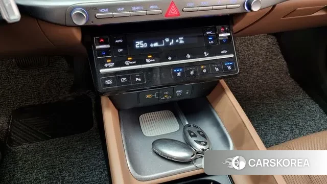 Hyundai Grandeur Hybrid (GN7) id 3437314 из Кореи 7