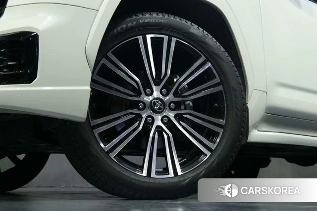 Toyota Land Cruiser (imported) id 4262521 из Китая 7