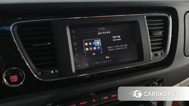 Kia The New Carnival id 4286262 из Кореи 7