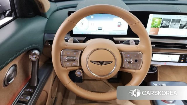 Genesis GV60 id 4433653 из Кореи 7