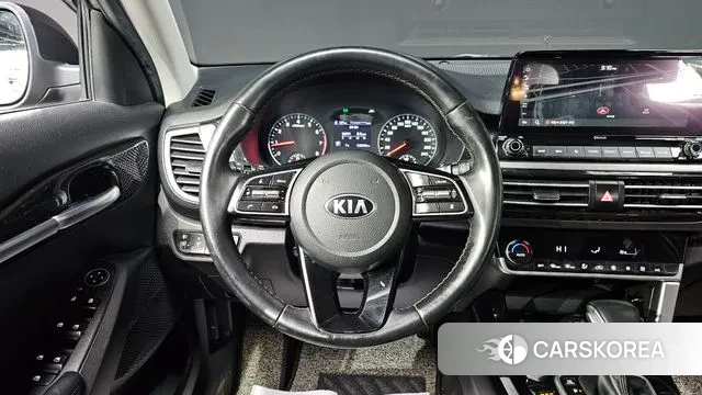 Kia Seltos id 3374149 из Кореи 7