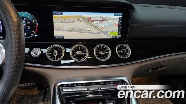 Mercedes-Benz AMG GT id 2880854 из Кореи 7