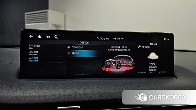 Genesis GV70 id 3054485 из Кореи 7