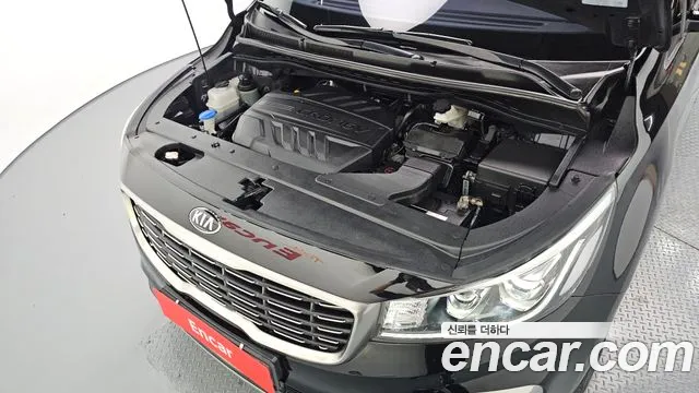 Kia The New Carnival id 2759348 из Кореи 7