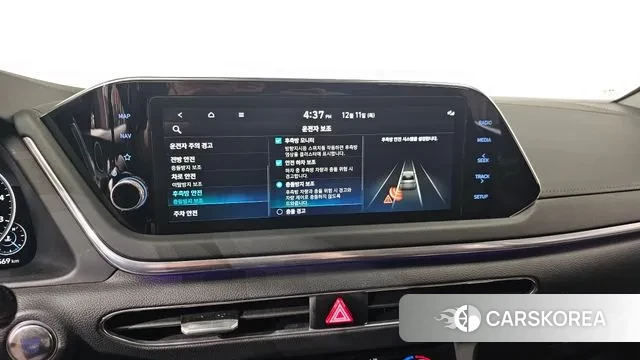 Hyundai Sonata (DN8) id 3467693 из Кореи 7