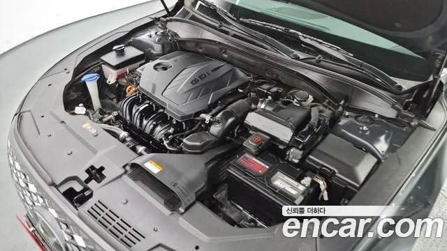 Hyundai The New Grandeur IG id 2732671 из Кореи 7