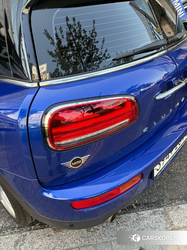 Mini Cooper Clubman id 4371026 из Кореи 7
