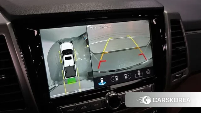 Ssangyong Rexton Sports Cannes id 3748237 из Кореи 7