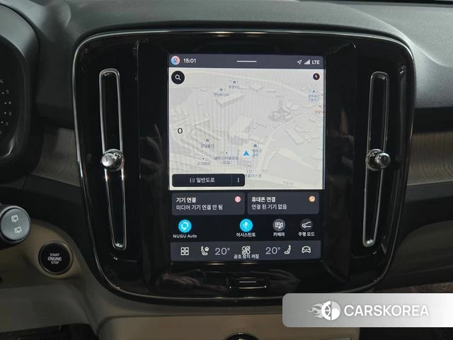 Volvo XC40 id 4374864 из Кореи 7