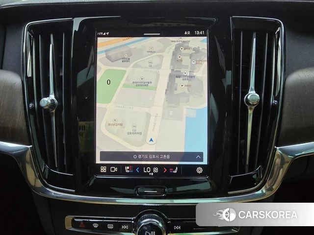 Volvo S90 id 3914278 из Кореи 7