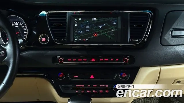 Kia All New Carnival id 2892249 из Кореи 7