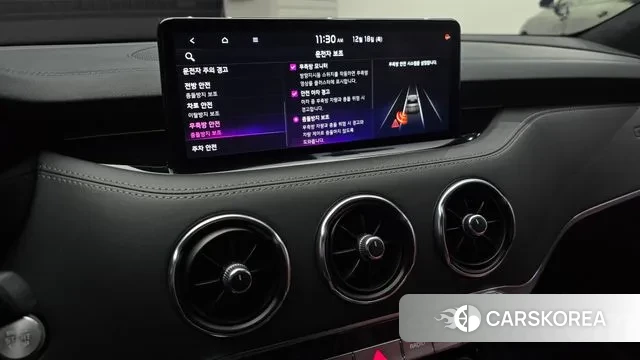 Kia Stinger Meister id 3493673 из Кореи 7