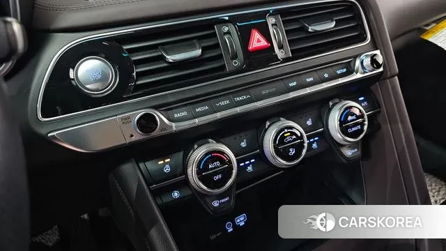 Genesis G70 id 2995549 из Кореи 7