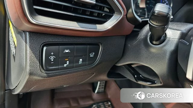 Hyundai Santa Fe TM id 4345470 из Кореи 7
