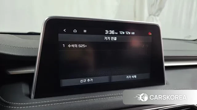 Genesis G70 id 3474587 из Кореи 7