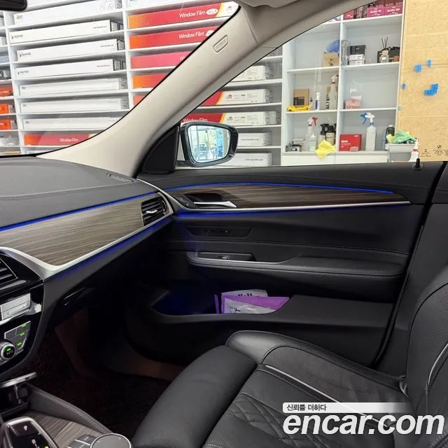 BMW 6 Series GT (G32) id 2874017 из Кореи 7