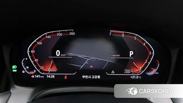 BMW 3 Series (G20) id 4594602 из Кореи 7