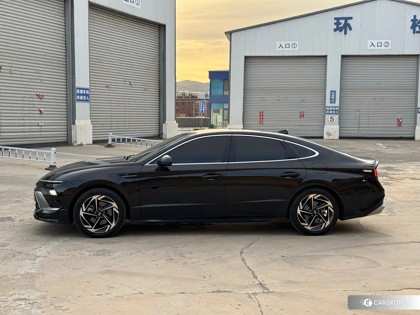 Hyundai Sonata id 4629018 из Китая 7