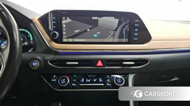 Hyundai Sonata Hybrid (DN8) id 4764990 из Кореи 7