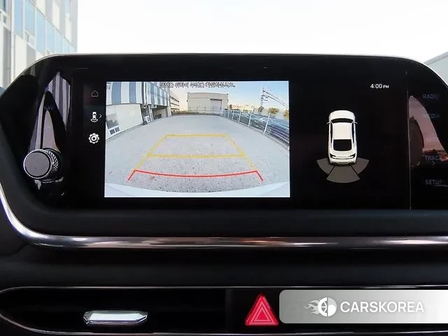 Hyundai Sonata (DN8) id 3390710 из Кореи 7